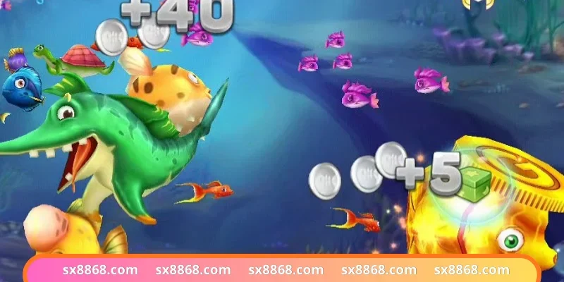 Đồ họa 4K giúp bạn tận hưởng thế giới biển cả