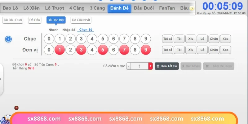 Luật chơi vô cùng minh bạch và cập nhật rõ ràng